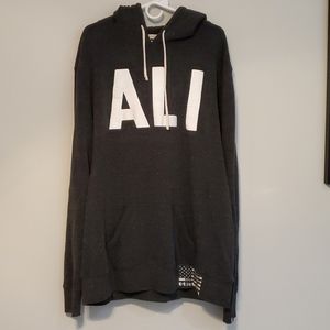 Mens "ALI" Hoodie